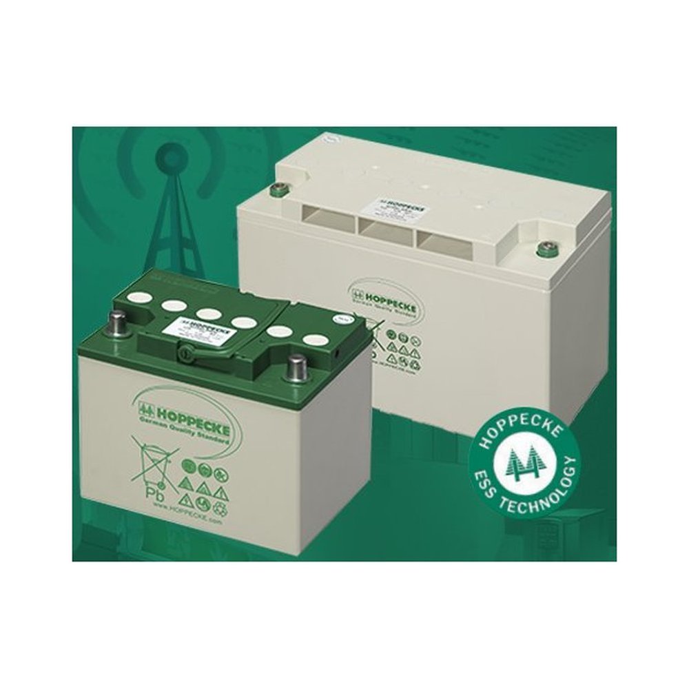 Аккумуляторная батарея Hoppecke grid | power VR M 6-220, 6 В, 222 А·ч