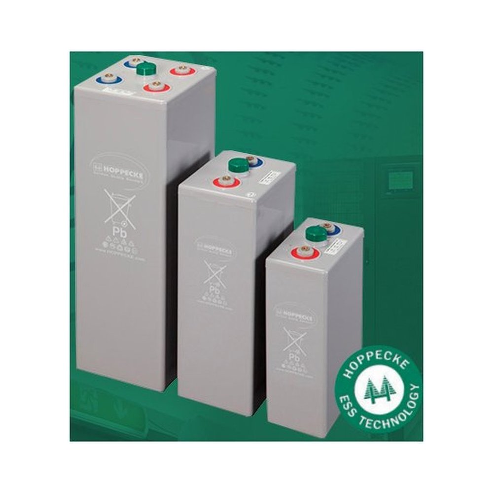 Аккумуляторная батарея Hoppecke 6 OPzV 420, 2 В, 420 А·ч