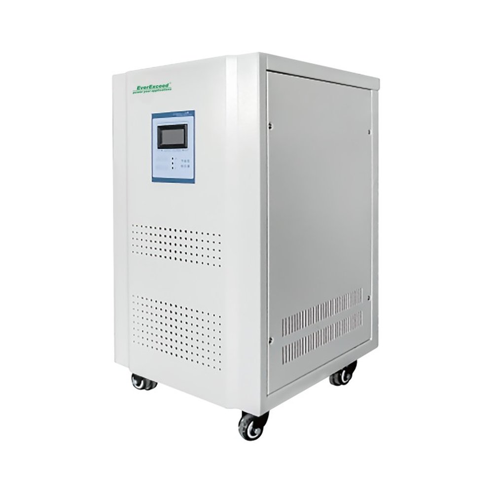 Стабилизатор напряжения EverExceed SVC-500VA, 500 ВА, 220 В