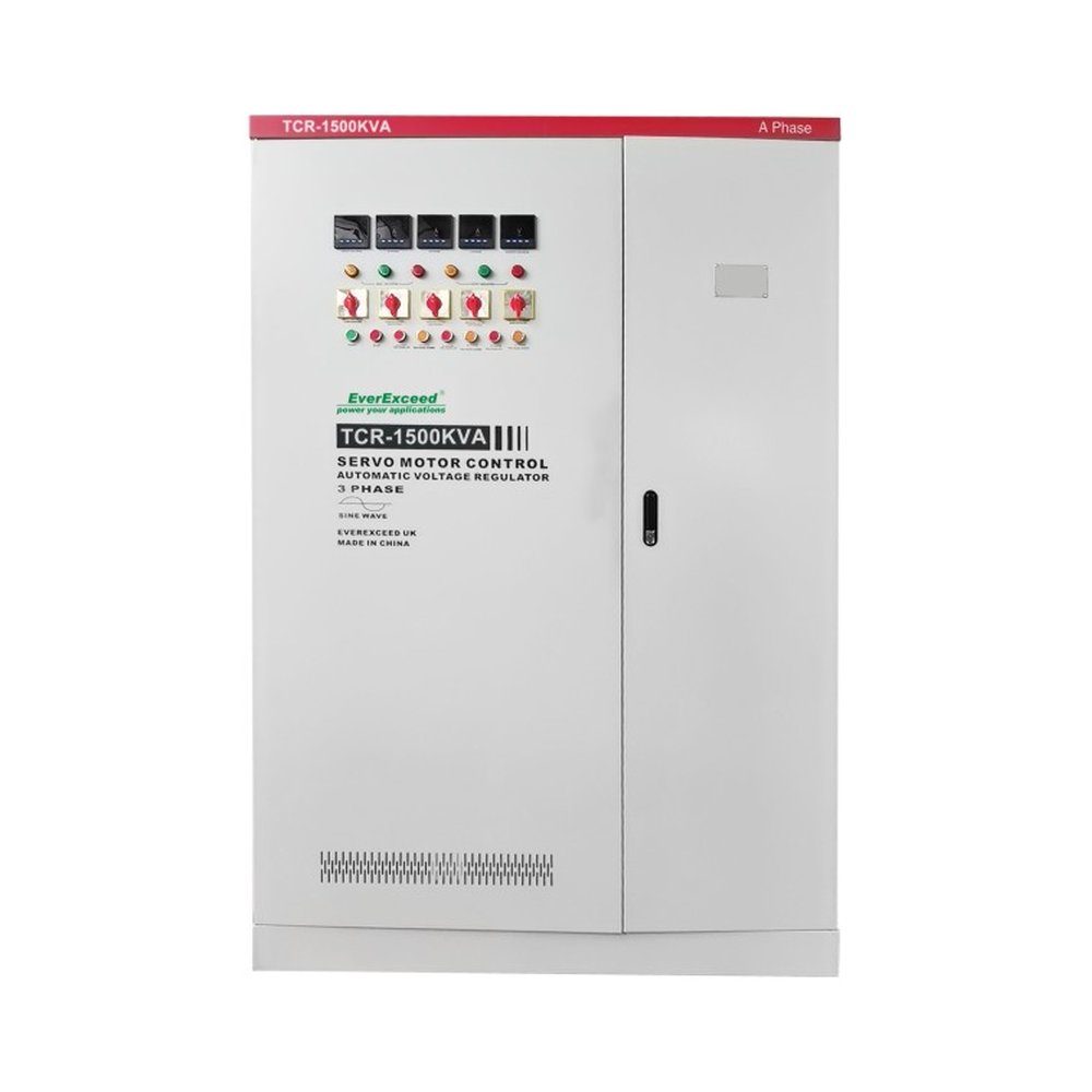 Трехфазный стабилизатор напряжения EverExceed SBW-20KVA, 20 кВА