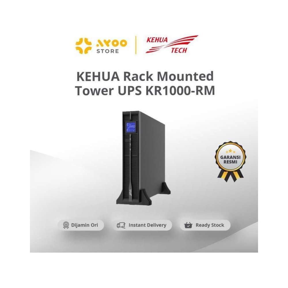 ИБП Kehua KR20KVA-RM, 20 кВА