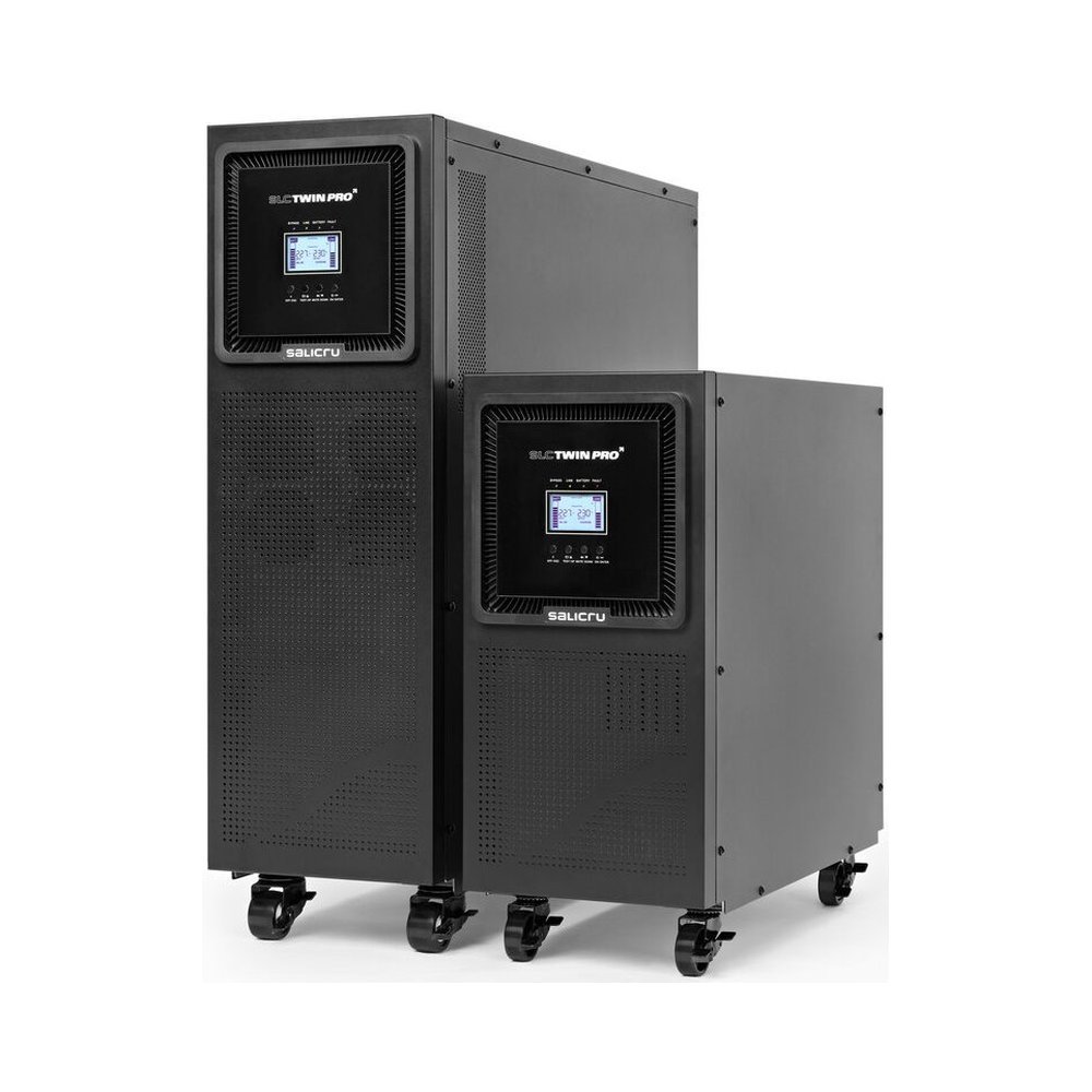 ИБП Salicru SLC-20000-TWIN PRO2, 20 кВА