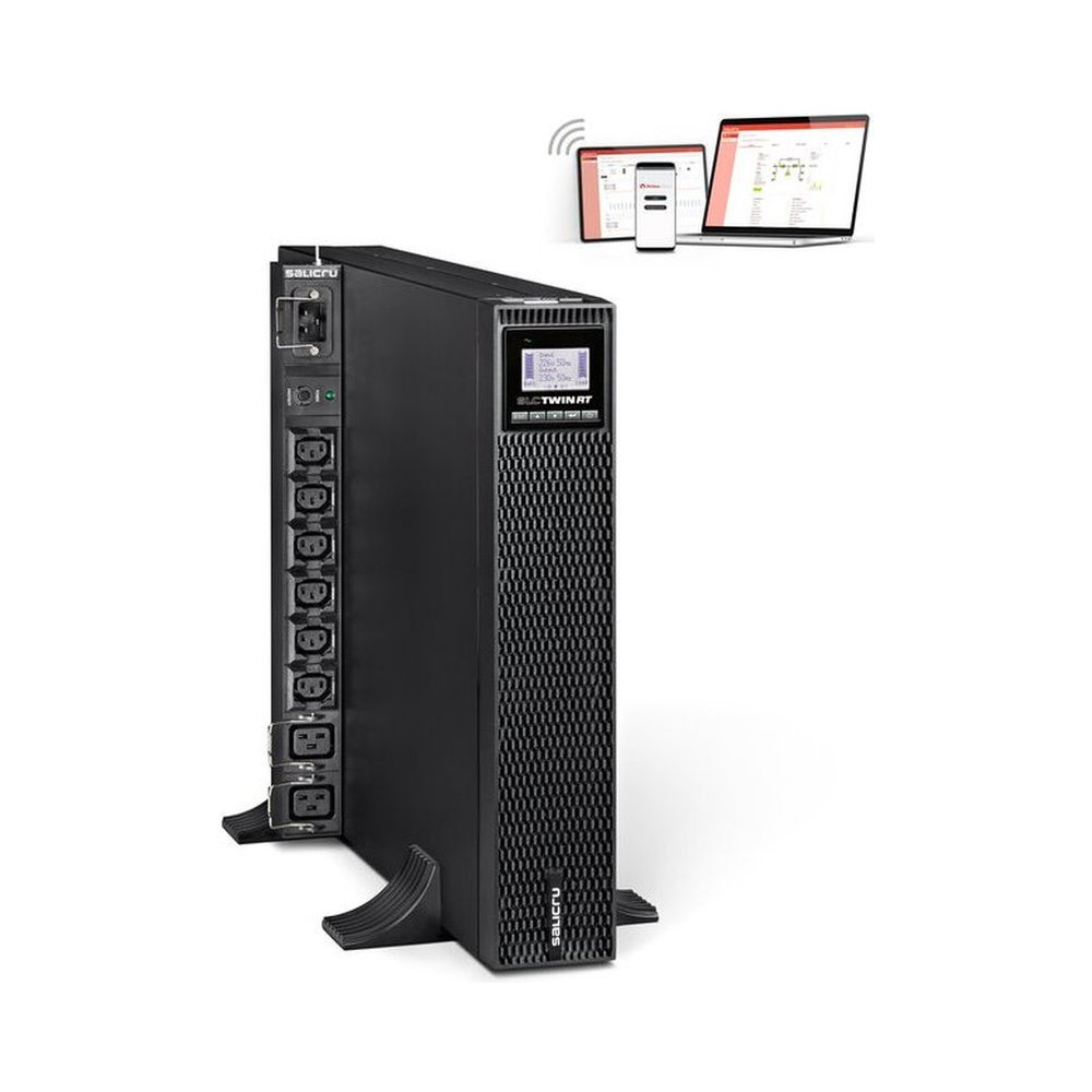 ИБП Salicru SLC-10000-TWIN RT3, 10 кВА