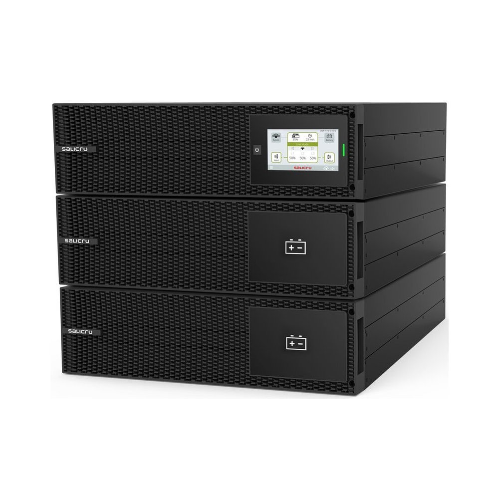 ИБП Salicru SLC-10000-TWIN RT3 MULTI B0, 10 кВА