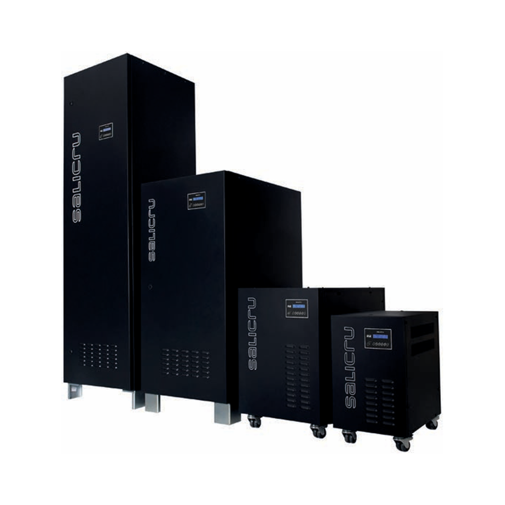 Стабилизатор напряжения Salicru RE3 T 200-4, 200 кВА