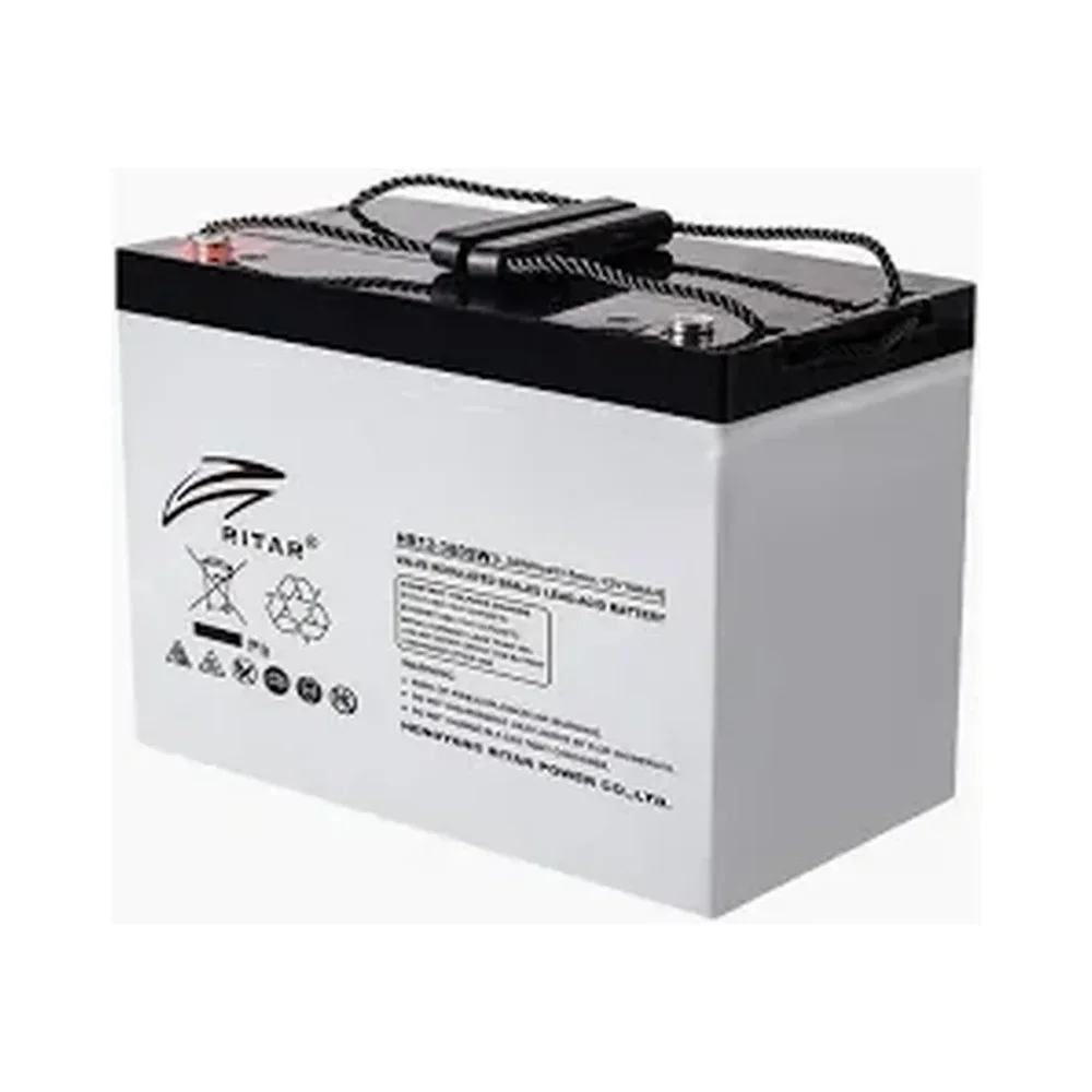 Аккумуляторная батарея Ritar HR12-380SW, 12 В, 100 А·ч