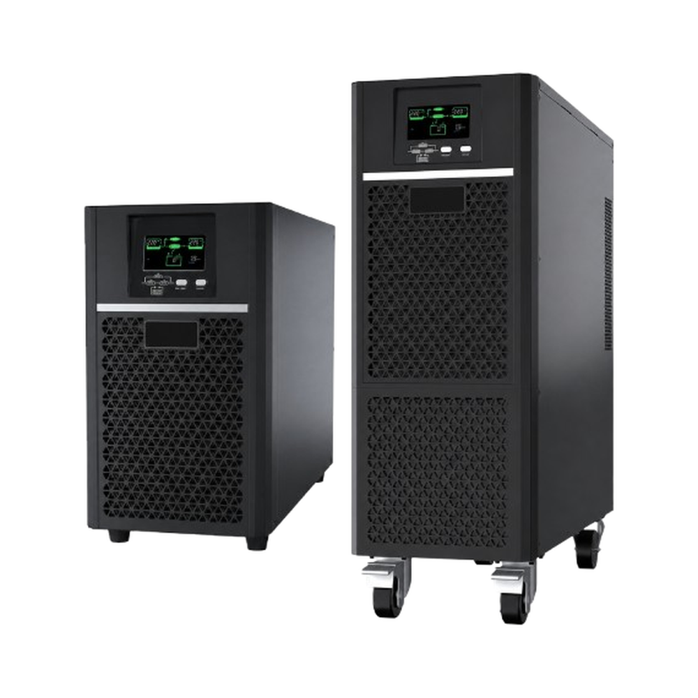 ИБП Tescom TSC020L, 20 кВА, 20 кВт, для внешних АКБ