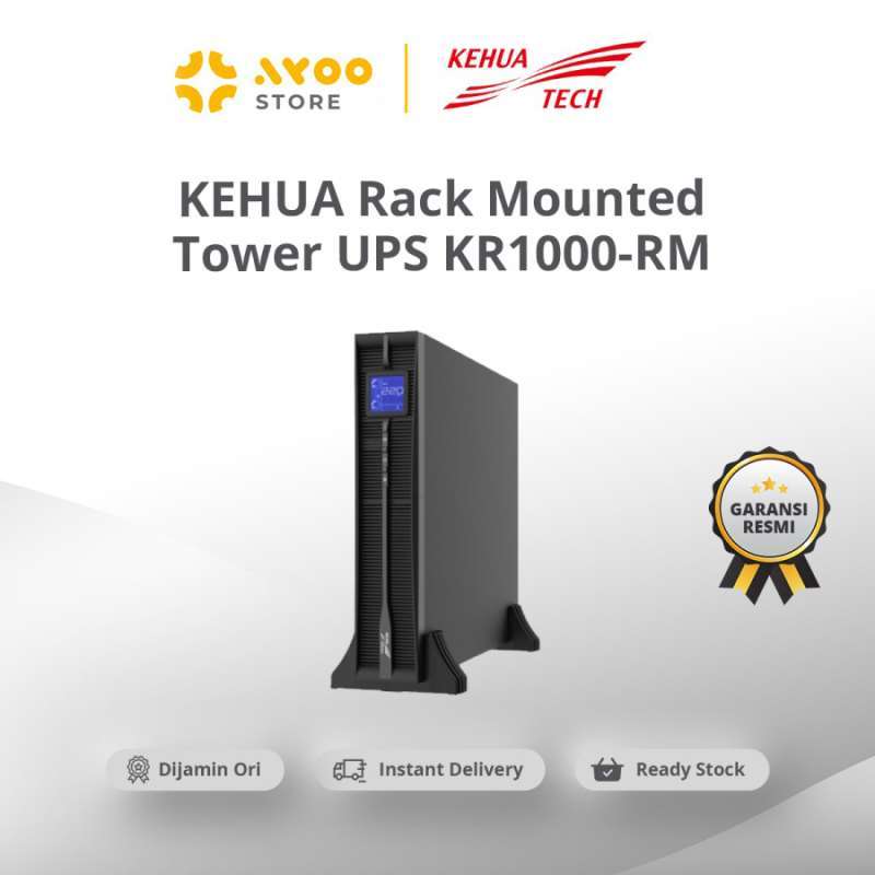 ИБП KEHUA KR20KVA-RM 20 кВА