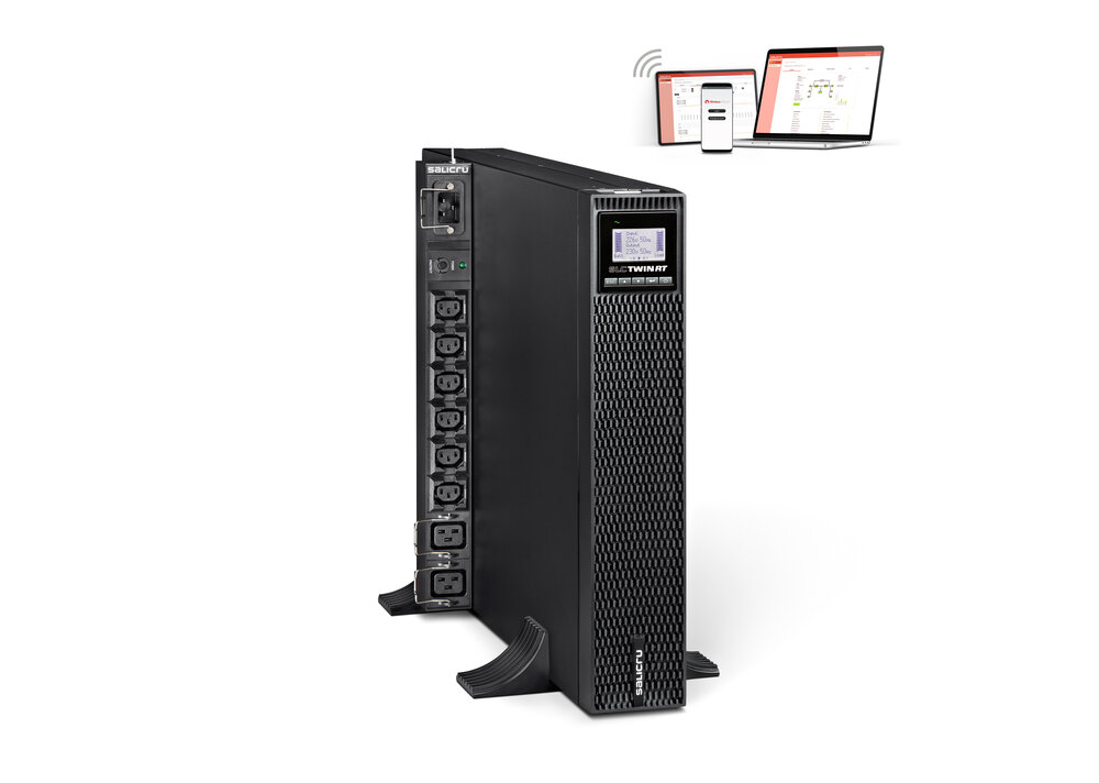 ИБП Salicru SLC-5000-TWIN RT3 5 кВА