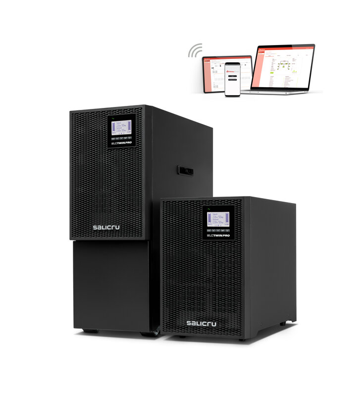 ИБП Salicru SLC-6000-TWIN PRO3 6 кВА
